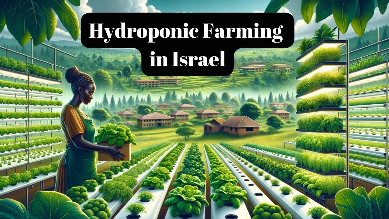 Israeli Visionary Creates Self-Sustaining Farms By Combining Fish And  Hydroponics