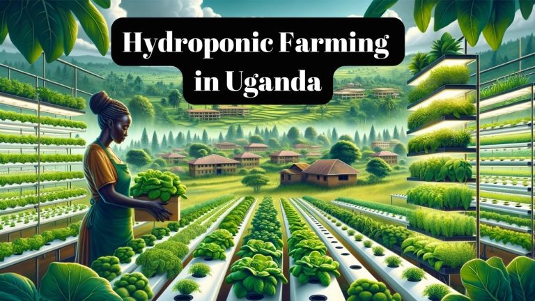 Hydroponic Farming in Uganda – A Complete Guide